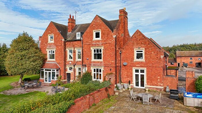 Farm For Sale In Hurcott, Kidderminster, DY10