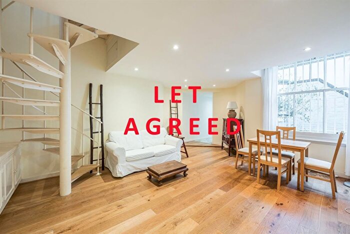 2 Bedroom Flat To Rent In Bina Gardens, London, SW5