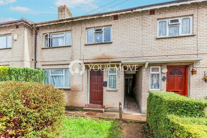 4 Bedroom Terraced House To Rent In Beechtree Avenue, Englefield Green, Egham, Surrey, TW20