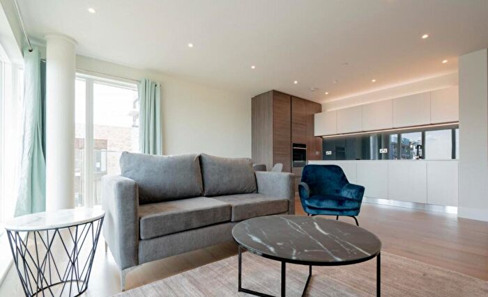 2 Bedroom Apartment For Sale In Flat, Hopgood Tower, Pegler Square, London, SE3
