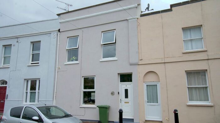 2 Bedroom Terraced House To Rent In Norwood Road, Cheltenham, GL50