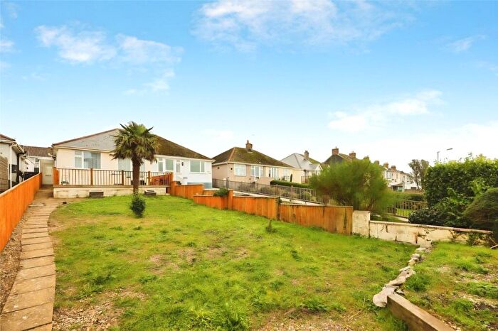 3 Bedroom Bungalow For Sale In Carbeile Road, Torpoint, Cornwall, PL11