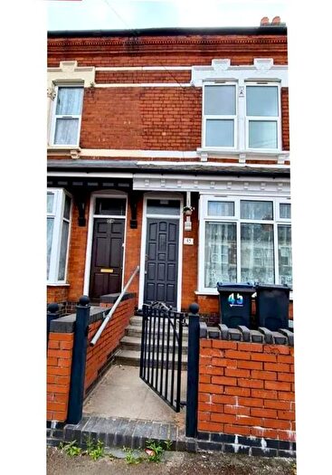 4 Bedroom Property To Rent In Brixham Road, Birmingham, B16