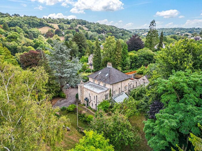 7 Bedroom Detached House For Sale In Inchbrook Hill, Inchbrook, GL5