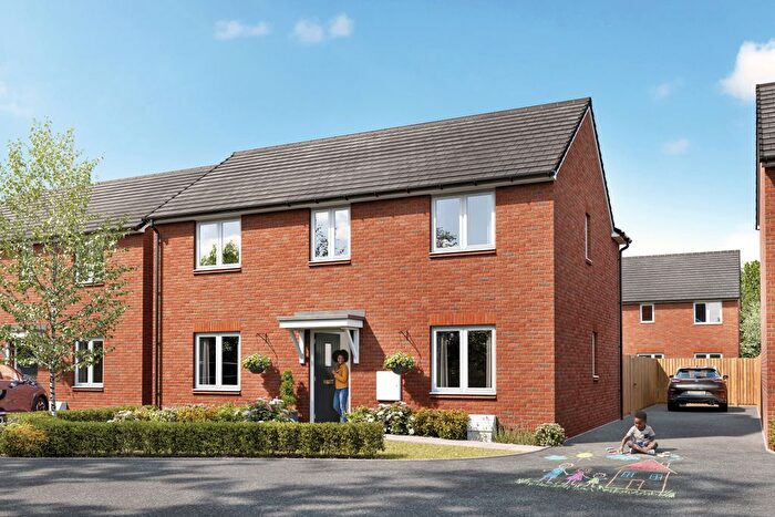 4 Bedroom Flat For Sale In "The Langford" At Sephton Drive, Coventry, CV6