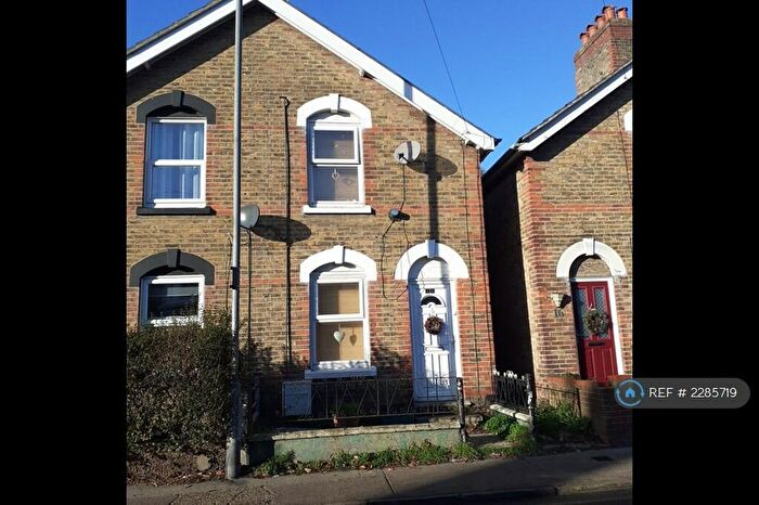 2 Bedroom Semi-Detached House To Rent In Bourne Road, Colchester, CO2