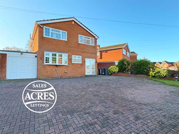 4 Bedroom Detached House For Sale In Westwood Road, Sutton Coldfield, B73