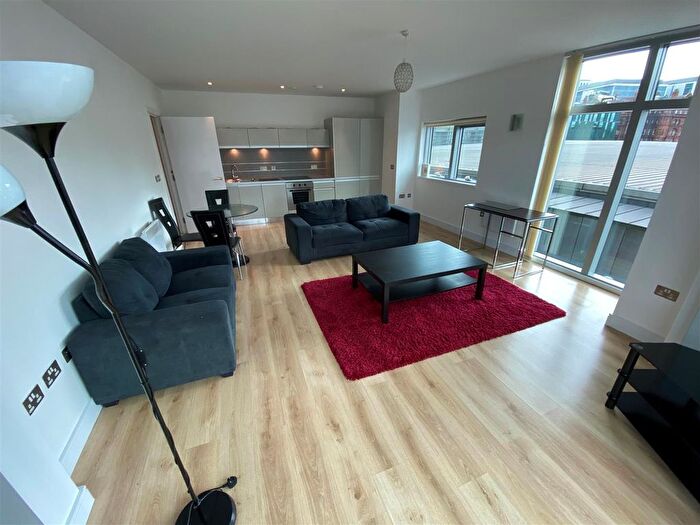 2 Bedroom Flat To Rent In Great Northern Tower, Watson Street, Manchester, M3