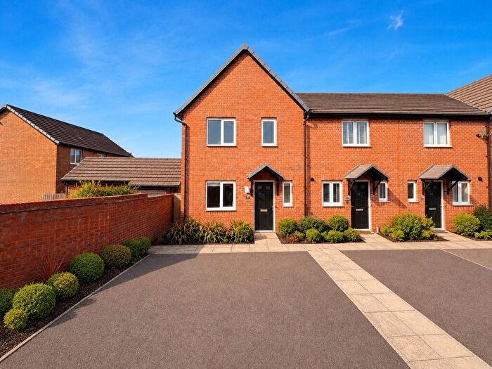 3 Bedroom End Of Terrace House To Rent In Temper Mill Way, Glan Llyn, Newport, NP19