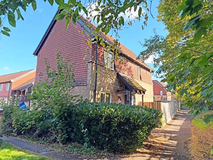 3 Bedroom End Of Terrace House For Sale In Gostwick, Orton Brimbles, Peterborough, PE2