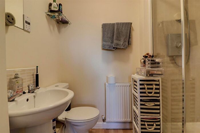 3 Bedroom Semi-Detached House For Sale In Lucius Walk, Caistor, LN7