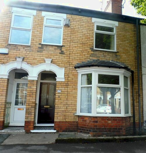 2 Bedroom Terraced House To Rent In Goddard Avenue, Hull HU5