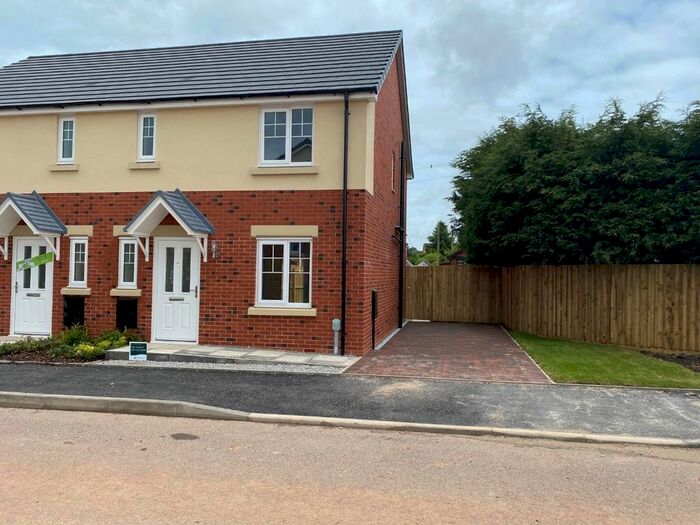 3 Bedroom Property To Rent In Whitehurst Road, Cheadle, Stoke-On-Trent, ST10