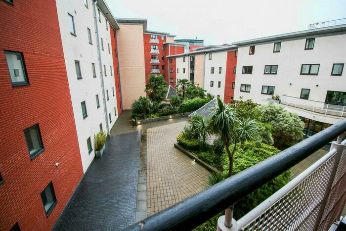 Apartment To Rent In Watermarque, Browning Street, Birmingham, B16