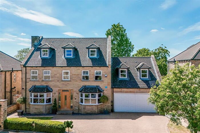 5 Bedroom Detached House For Sale In Hallmark Fine Homes | Woodthorpe Manor, Wakefield, WF2