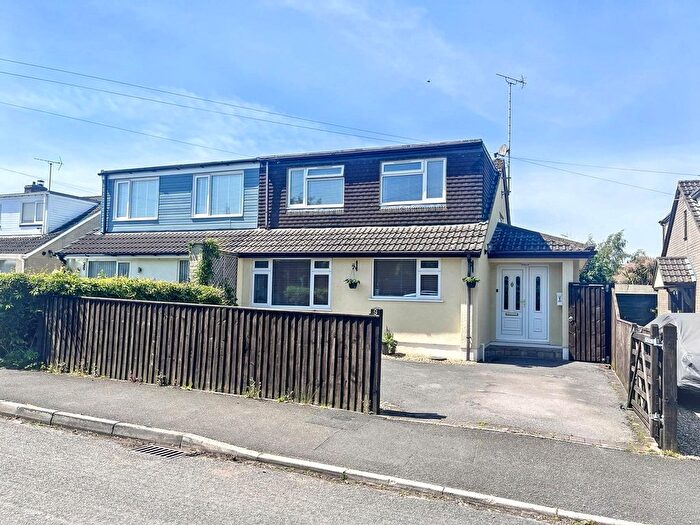4 Bedroom Semi Detached House For Sale In Wimblestone Road, Winscombe, North Somerset., BS25