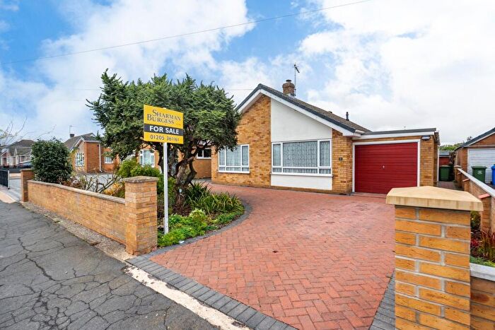 2 Bedroom Detached Bungalow For Sale In Hessle Avenue, Boston, PE21