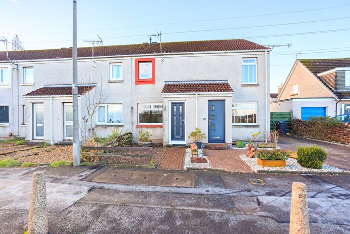 2 Bedroom Terraced House For Sale In Calside Road, Dumfries, DG1