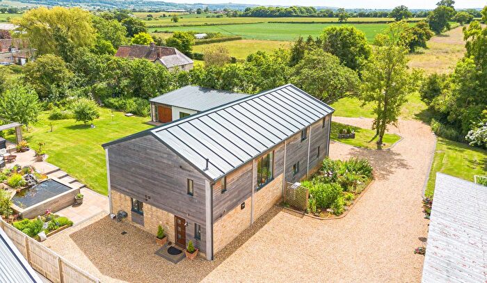 4 Bedroom Detached House For Sale In Preston, Chippenham, SN15