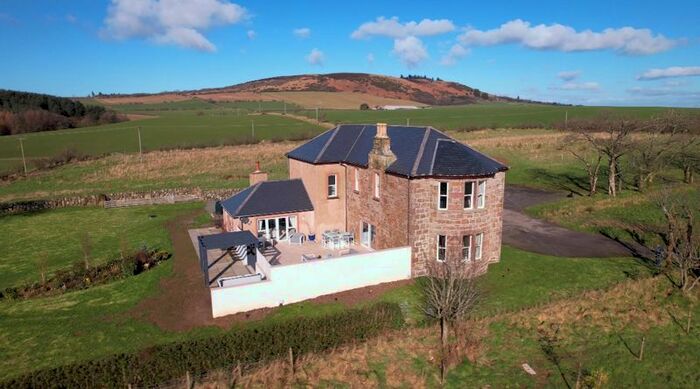 5 Bedroom Country House For Sale In Trouvaille House, Mosside, By Maybole, KA19