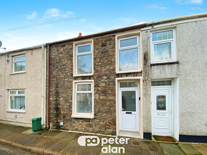 2 Bedroom Terraced House To Rent In Phillip Street, Aberdare, CF44