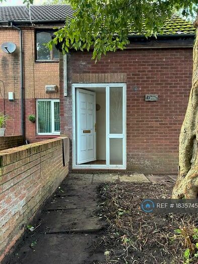 Studio To Rent In Abercarn Close, Manchester, M8