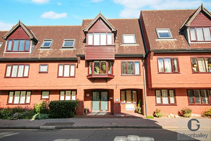 1 Bedroom Flat For Sale In Cavendish House, Norwich, NR1