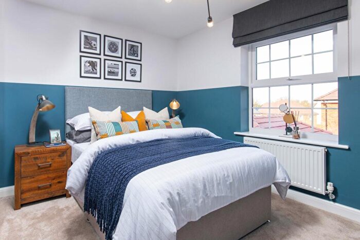 4 Bedroom Detached House For Sale In Meadowsweet Avenue, Beaconside, Stafford, Staffordshire, ST16