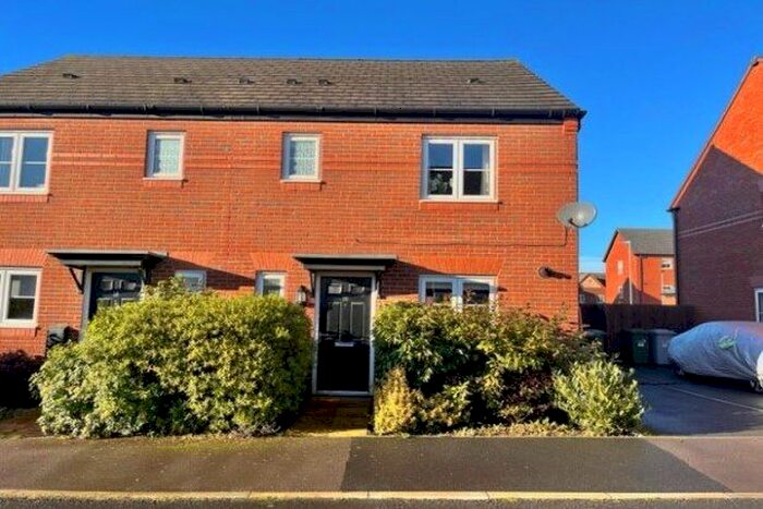3 Bedroom Semi-Detached House To Rent In Harecastle Way, Sandbach, CW11