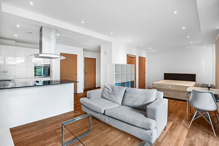 Studio To Rent In George View House, Knaresborough Drive, London, SW18