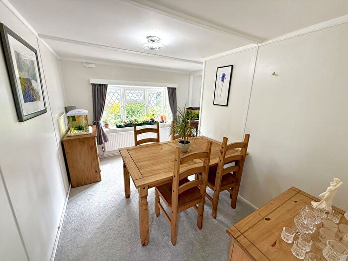 2 Bedroom Detached Bungalow For Sale In Whitehill Park, Whitehill, Hampshire, GU35