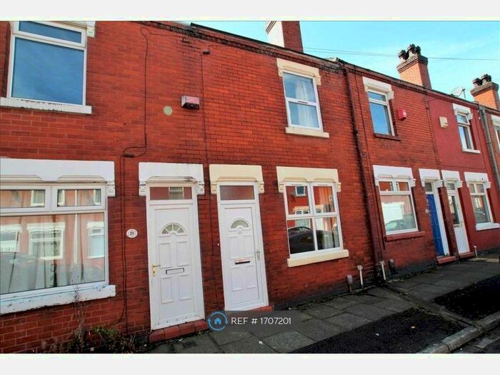 2 Bedroom Terraced House To Rent In Carron Street, Stoke-On-Trent, ST4