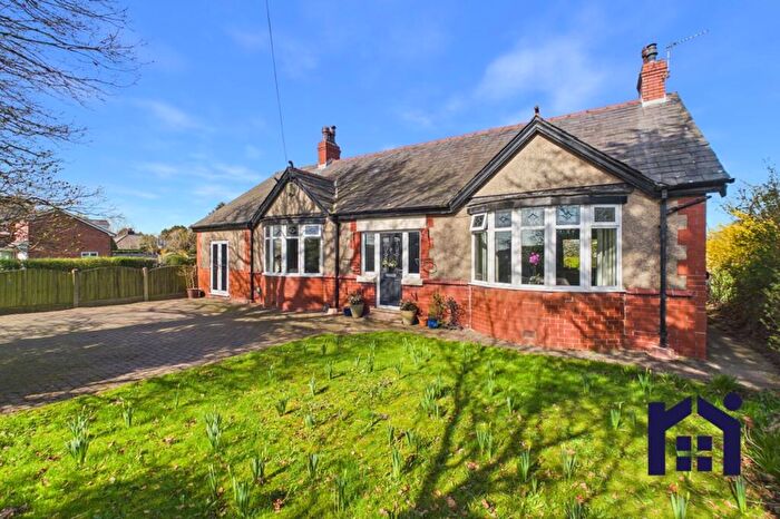 3 Bedroom Detached House For Sale In Moor Road, Croston, PR26
