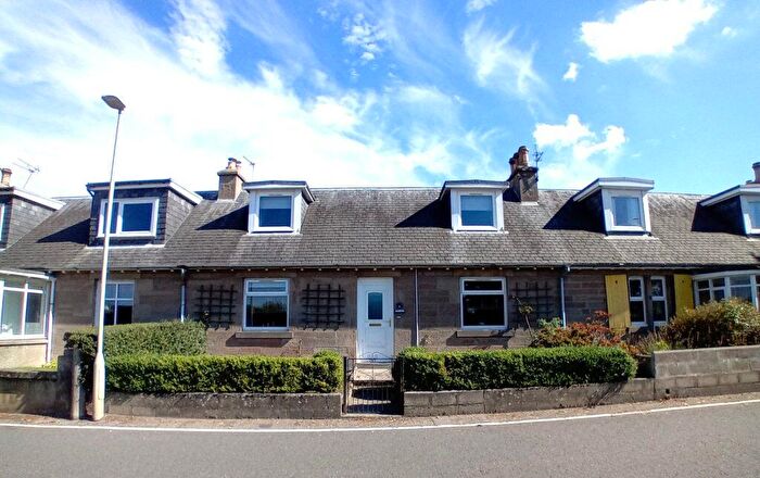 3 Bedroom Terraced House For Sale In Howden Cottages, Balblair Road, Nairn, IV12