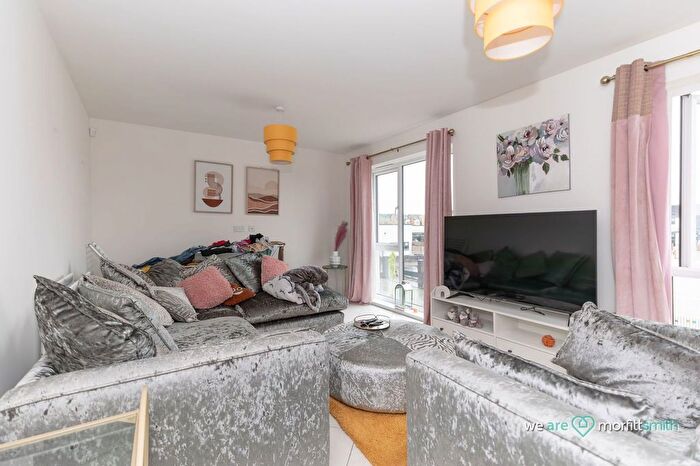 2 Bedroom Flat To Rent In Cherry Wood Way, Waverley, S60