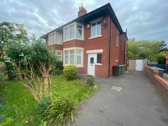 3 Bedroom Semi-Detached House To Rent In Fylde Road, Lytham St. Annes, Lancashire, FY8