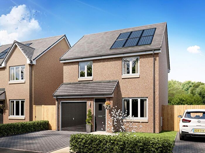 3 Bedroom Detached House For Sale In Cygnet Drive, Dunfermline, KY11