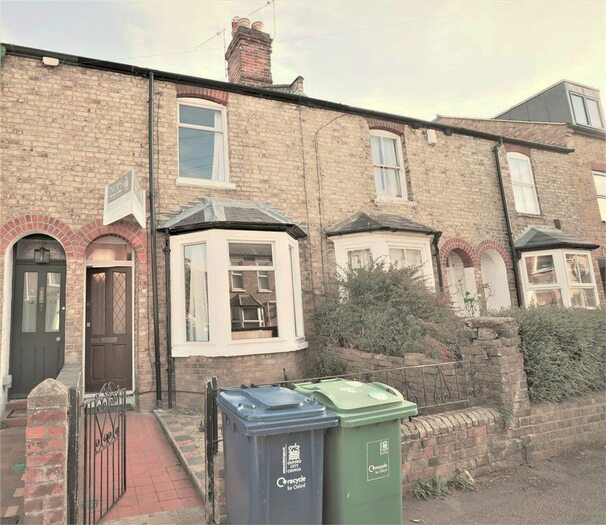 4 Bedroom Property To Rent In St. Marys Road, Oxford, OX4