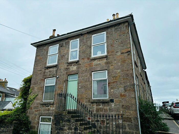 1 Bedroom Flat To Rent In St. James Street, Penzance, TR18
