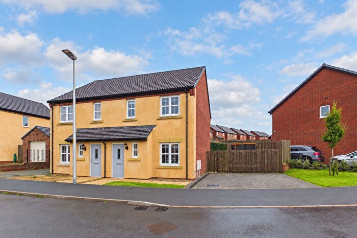 3 Bedroom Semi-Detached House For Sale In Pollard Way, Whitehaven, CA28