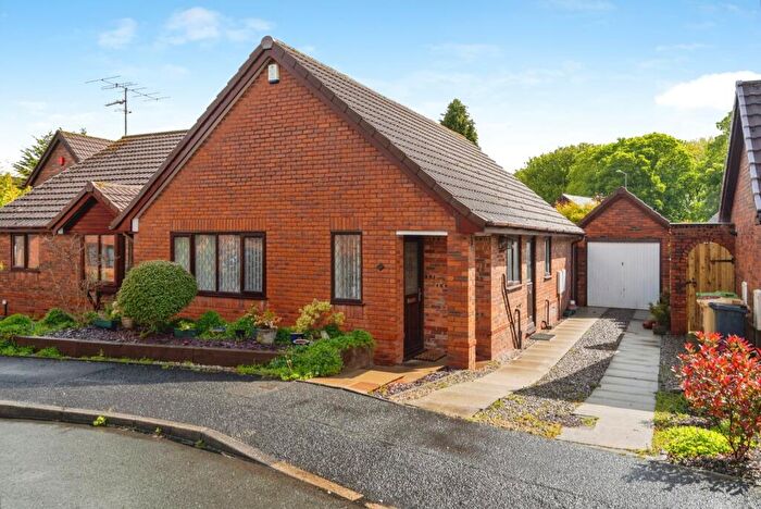 2 Bedroom Semi-Detached House For Sale In Ploughfields, Bolton, Lancashire, BL5