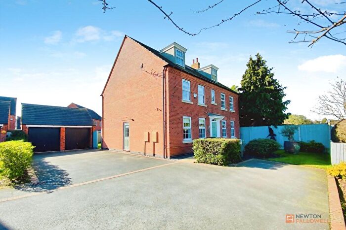 5 Bedroom Detached House For Sale In Maclaren Todd Close, Queniborough, LE7