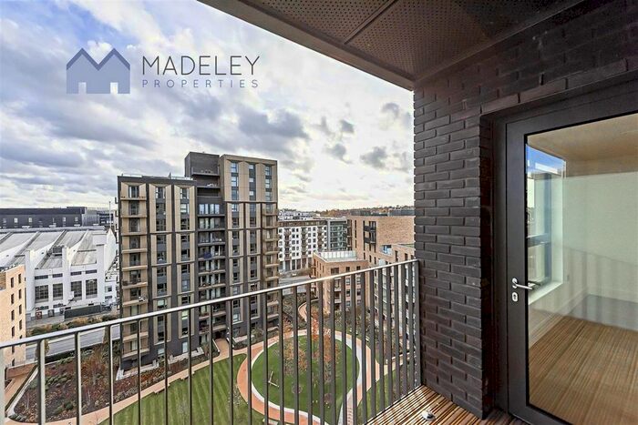 1 Bedroom Flat To Rent In Cambium House, Palace Arts Wy, Wembley Park, Wembley, HA9