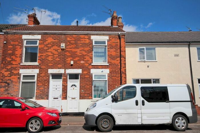 2 Bedroom Terraced House To Rent In Bark Street, Cleethorpes, DN35