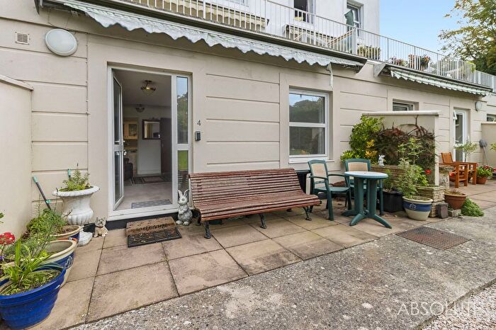 1 Bedroom Flat For Sale In Higher Erith Road, Glenside Court Higher Erith Road, TQ1