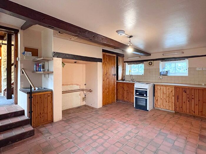 2 Bedroom Detached House To Rent In Maesmynis, Builth Wells, LD2