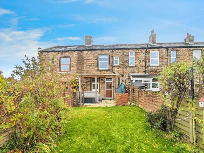 2 Bedroom Terraced House For Sale In Crooke Lane, Wilsden, Bradford, BD15