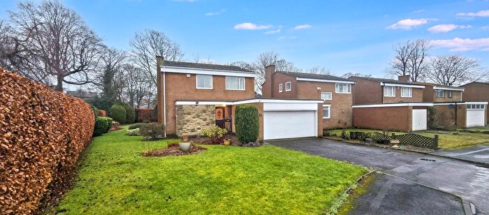 3 Bedroom Detached House For Sale In The Grove, Houghton Le Spring, DH5