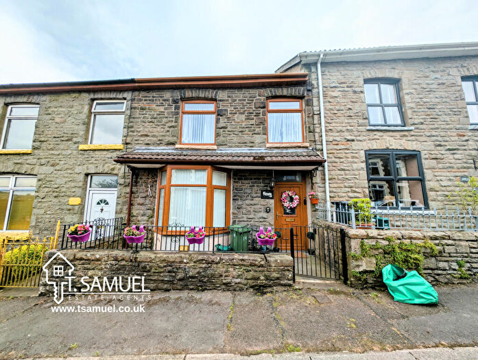4 Bedroom Terraced House For Sale In New Street, Abercynon, CF45