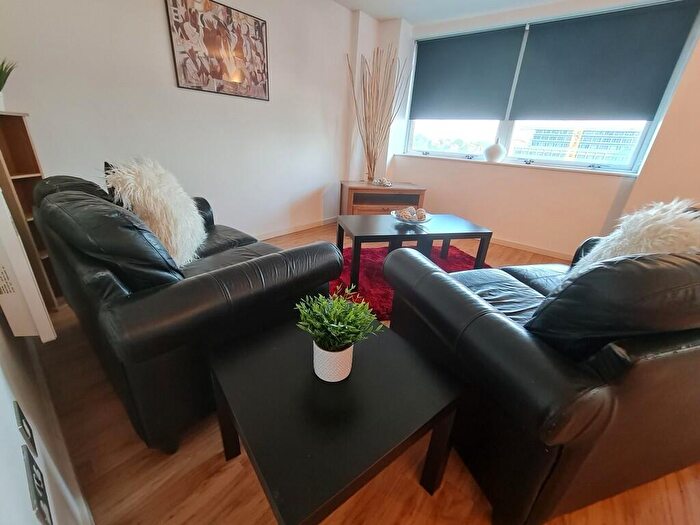 1 Bedroom Apartment To Rent In Marco Island, Nottingham, NG1